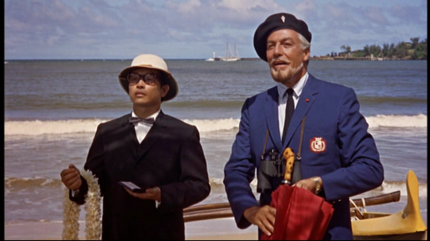 Happyotter DONOVAN'S REEF (1963)