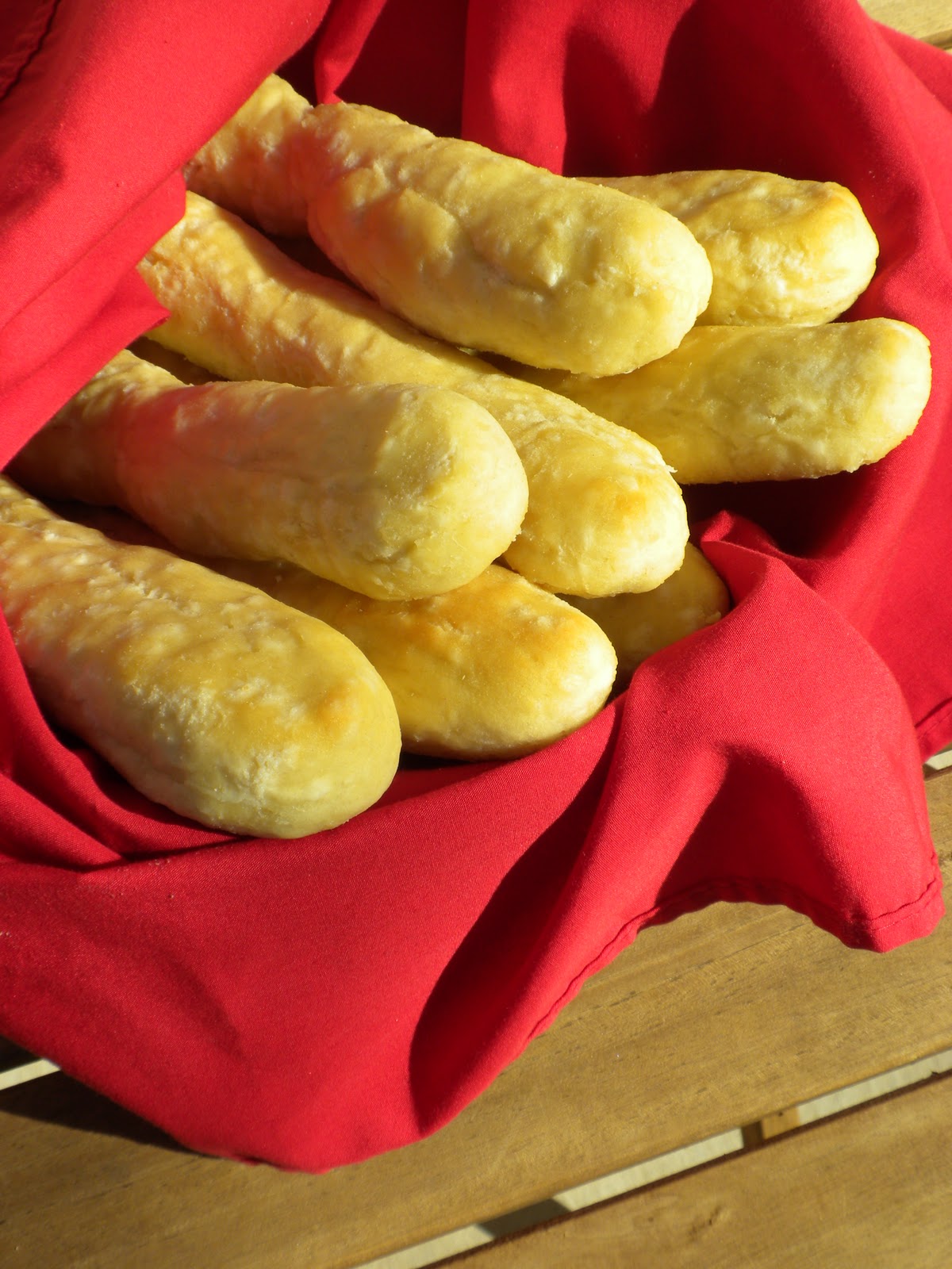 Sweet Life Olive Garden Breadsticks