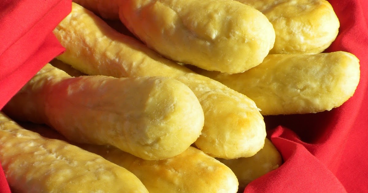 Sweet Life Olive Garden Breadsticks