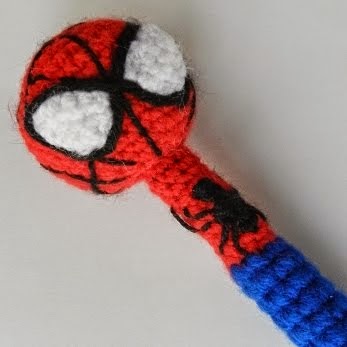 Lapicera Spiderman