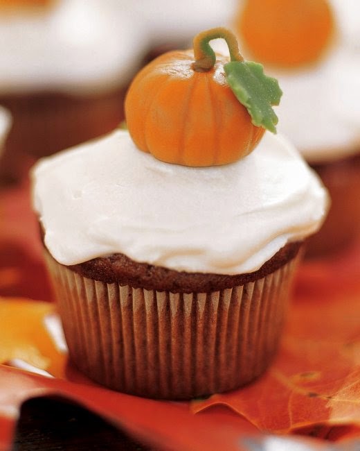 The Cupcake Recipe Top Ten Best Pumpkin Cupcake Recipes