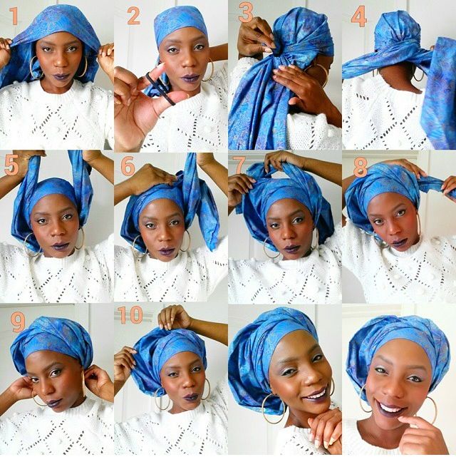 Farashe ( Butterfly) WAYS OF WEARING A TURBAN COMMONLY CALLED CHITAMBALA