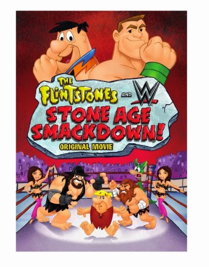 The Flintstones & WWE Stone Age Smackdown (2015)