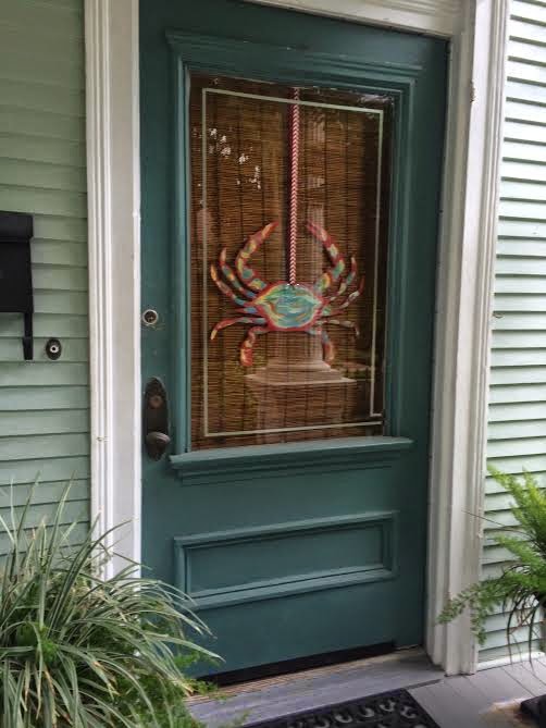 The Uptown Acorn Feelin' Crabby and a Winner