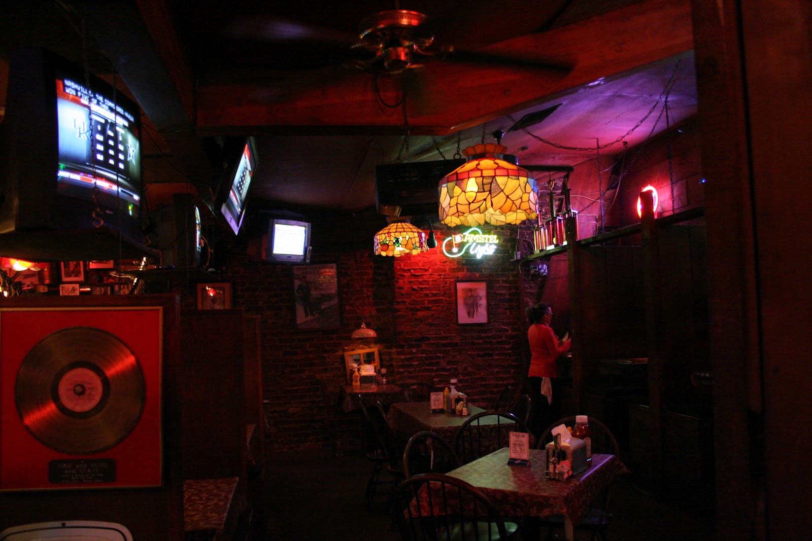 The Rusty Nail American Bar & Grill spatialdrift