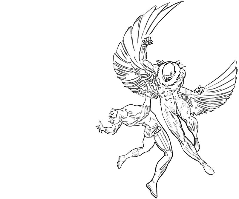 Lowland Seed Adrian Toomes Attack