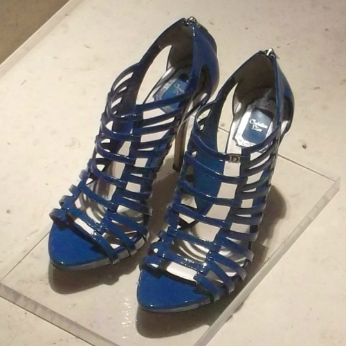 Dior női cipő divat - női magassarkú platformos nyári cipő Dior női cipő divat - női magassarkú platformos nyári cipő