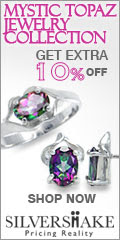 Are you interested in a mystic Topaz Jewelry Collection?  Buy Now!!