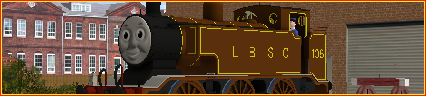 thomas and the breakdown train trainz