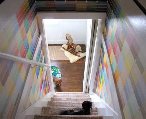 Attic Painting Ideas