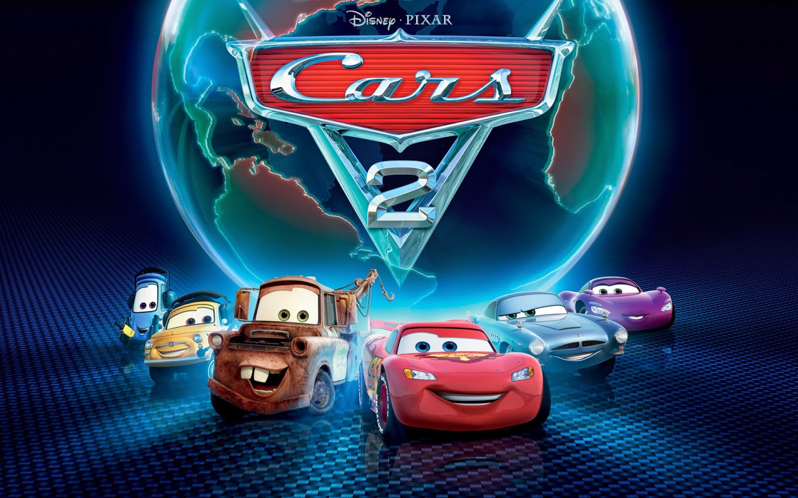 Watch Cars 2 In Hindi ~ Watch cartoons online, Watch anime online, Hindi dub anime ~ Toons Express