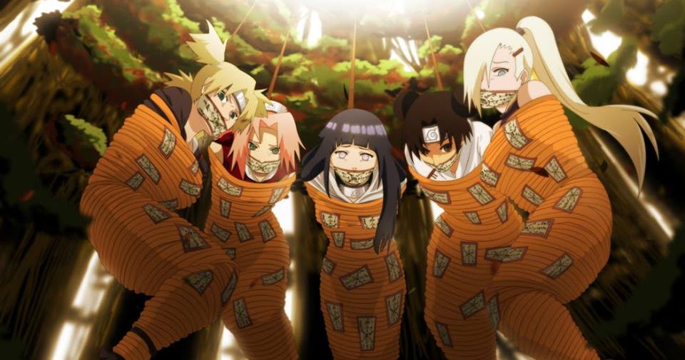 Funny Naruto Meme - Manga Memes: kidnapped Kunoichis