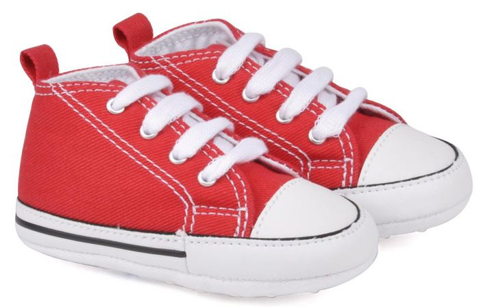 converses bebe