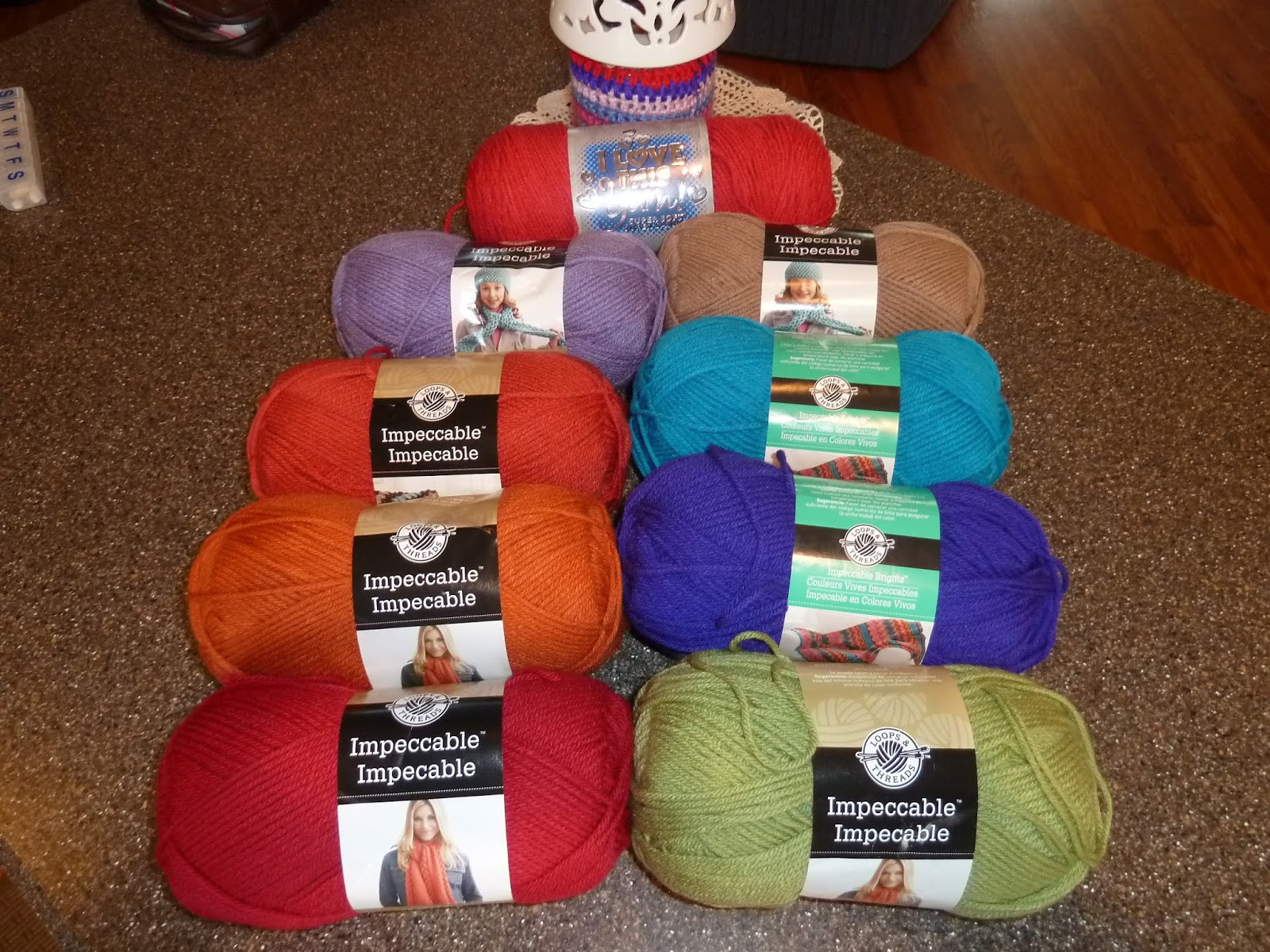 The Simple Life of a Queen Yarn!!!!