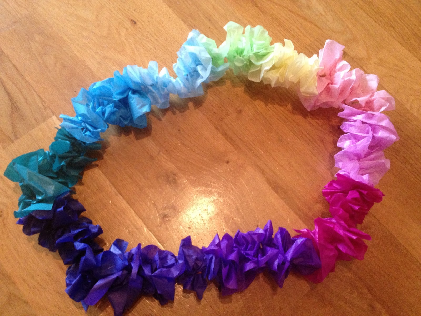 The Apprentice Part 1 of 2 The Hawaiian Lei Simple