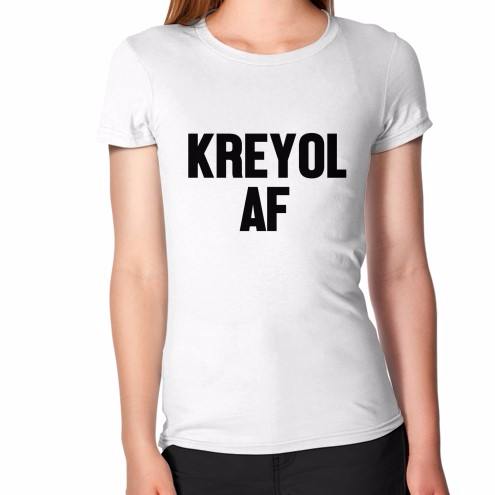 Kreyol AF Flow T-shirt