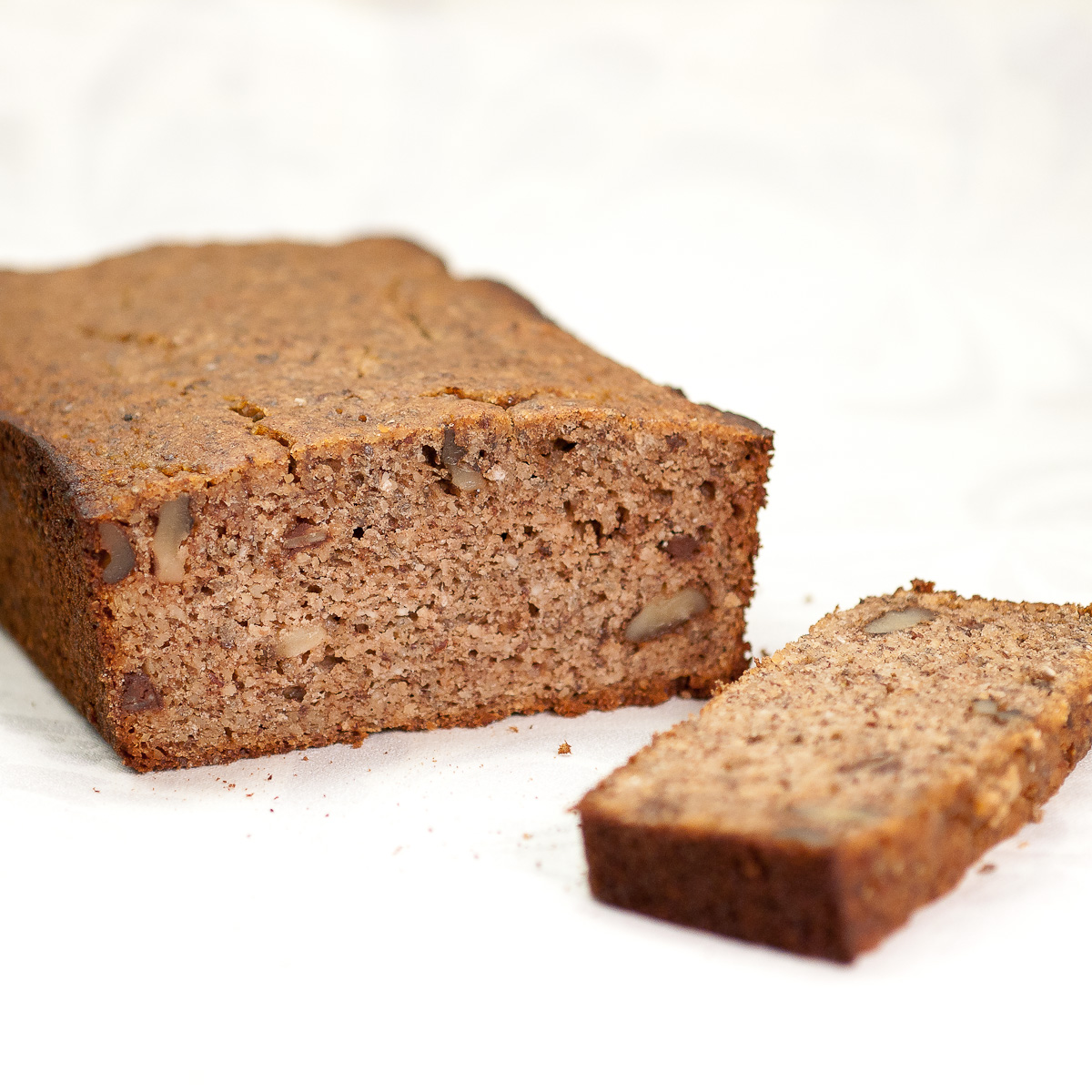 Sweet Twist of Blogging Gluten Free Almond Banana Bread