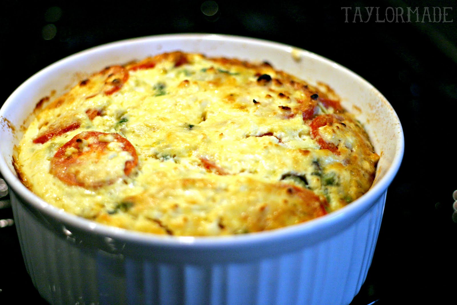 Asparagus Egg Casserole TaylorMade