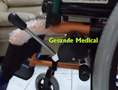 model kursi roda anak