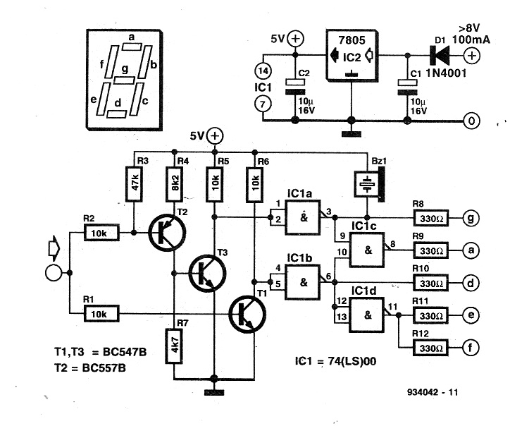 Making Easy Circuits