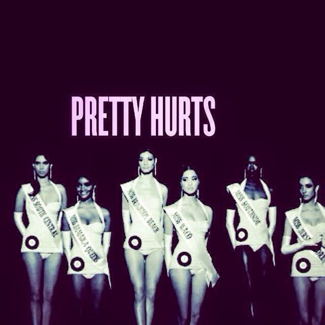 TESTESSSS: [SINGLE] Beyoncé - Pretty Hurts