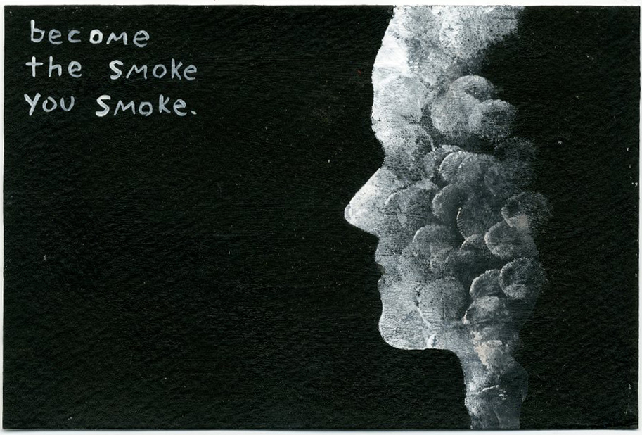 smoke you