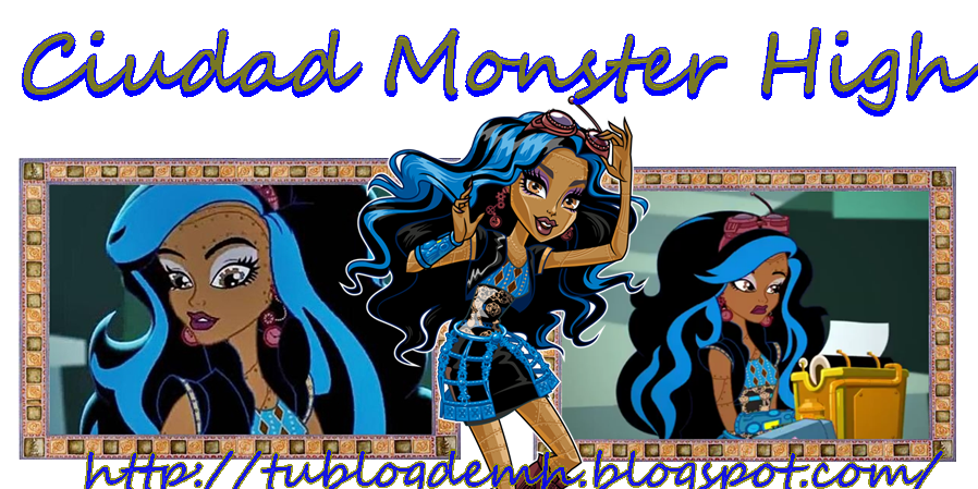 Ciudad Monster High