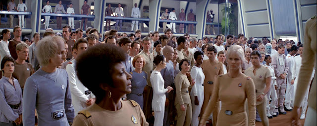 "Star Trek: The Motion Picture" (1979), reż. Robert Wise. Recenzja filmu.