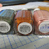 Essie Haul Swatch: 763 Power Clutch, 761 Very Structured, 752 Lion Around