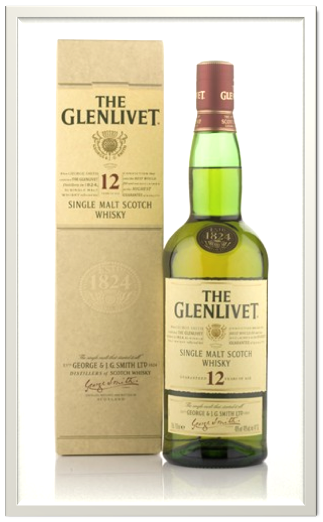 Best Shot Whisky Reviews The Glenlivet 12