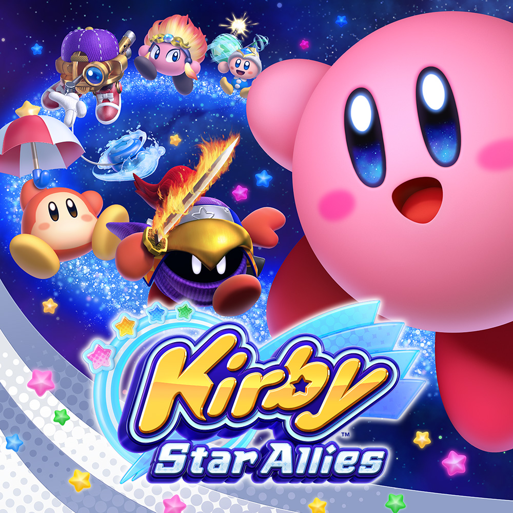 Koopatv The Kirby Star Allies Demo Is Fantastic