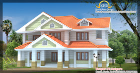 3485 Sq. Ft (324 Square Meter) House - September 2011 3485 Sq. Ft (324 Square Meter) House - September 2011