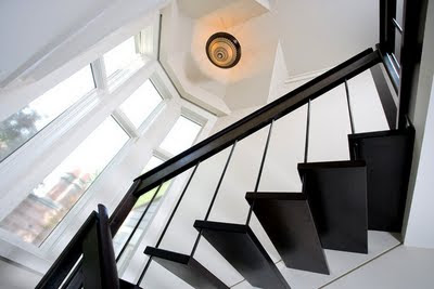 Floating Stairs by Seattle Stair & Design