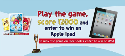 Play Angry Birds and Win