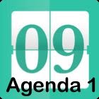 Agenda On-line
