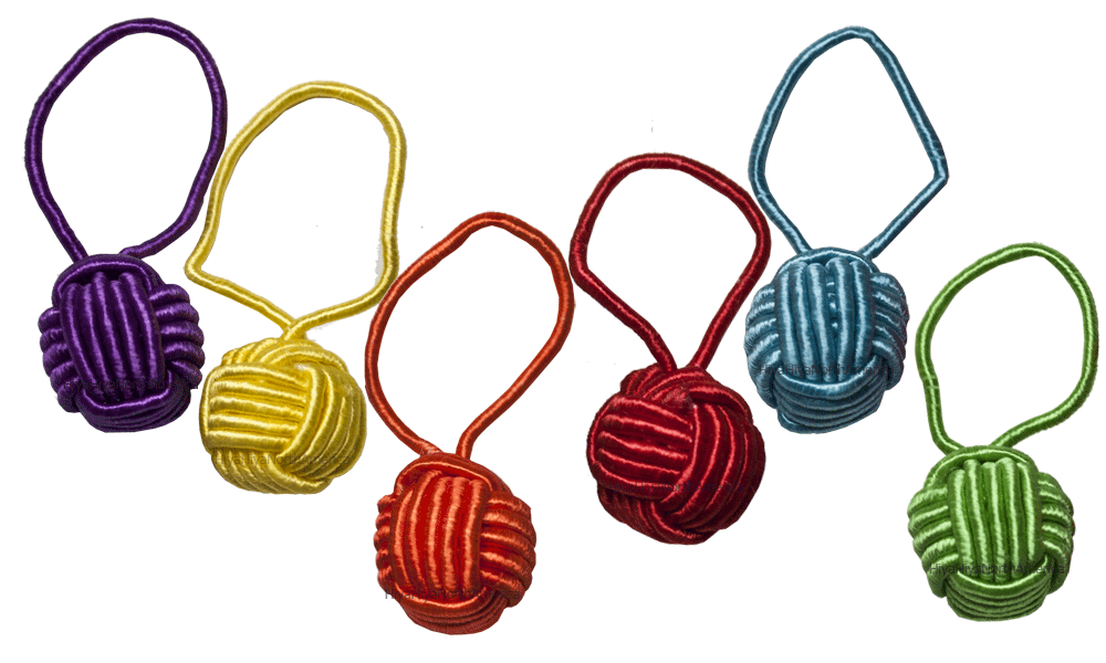 The Knitting Needle and the Damage Done Stitch Markers You'll Want to