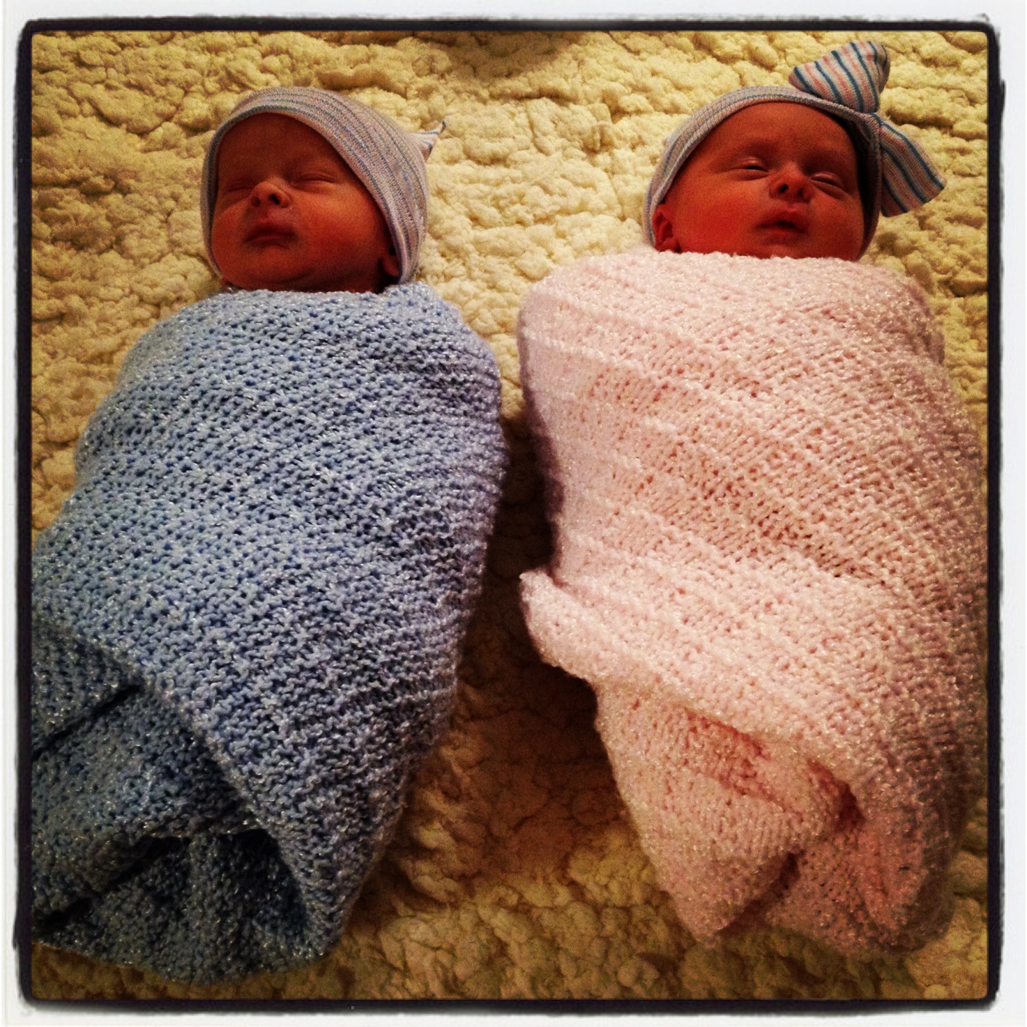 In this JOYFUL life All about the swaddle