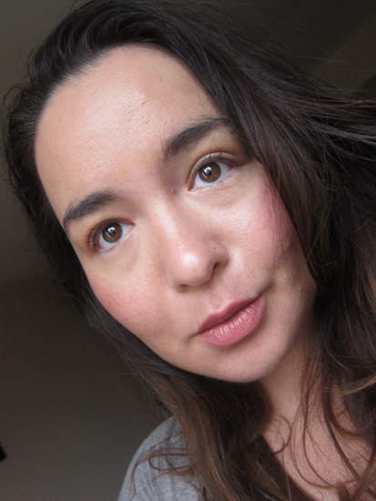 Wearing Dr Jart Water Fuse BB Cream FOTD Face Of The Day with Dr Jart Water Fuse BB Cream