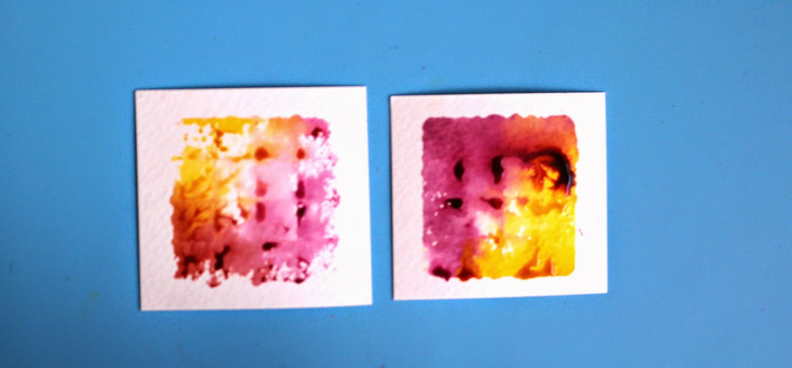 Backporch Acrylic Block Stamping