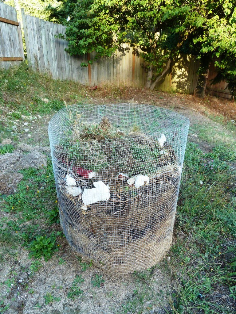 Lavender Lane Biodynamic Farm Perfect Compost for your Garden!