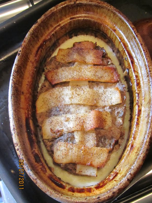 lacuisinededavid PATE DE CHEVREUIL MAISON