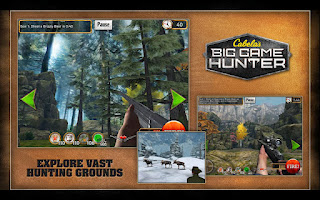 Download Game Cabela's Big Game Hunter APK Android 
