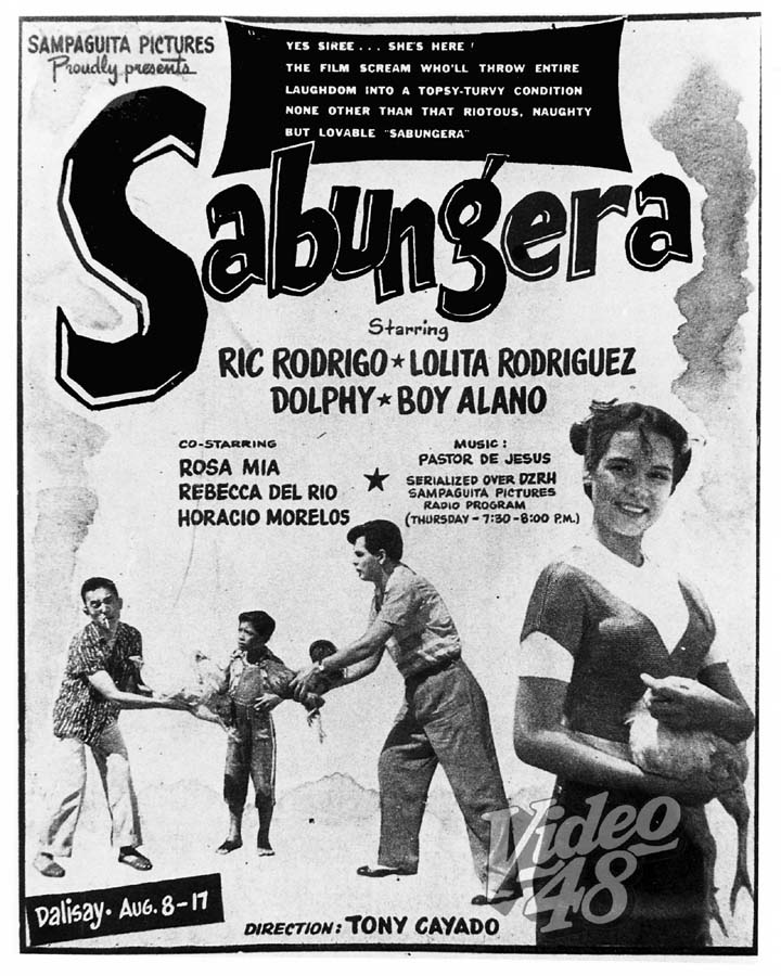 THE FIFTIES # 224: RIC RODRIGO, LOLITA RODRIGUEZ AND DOLPHY IN