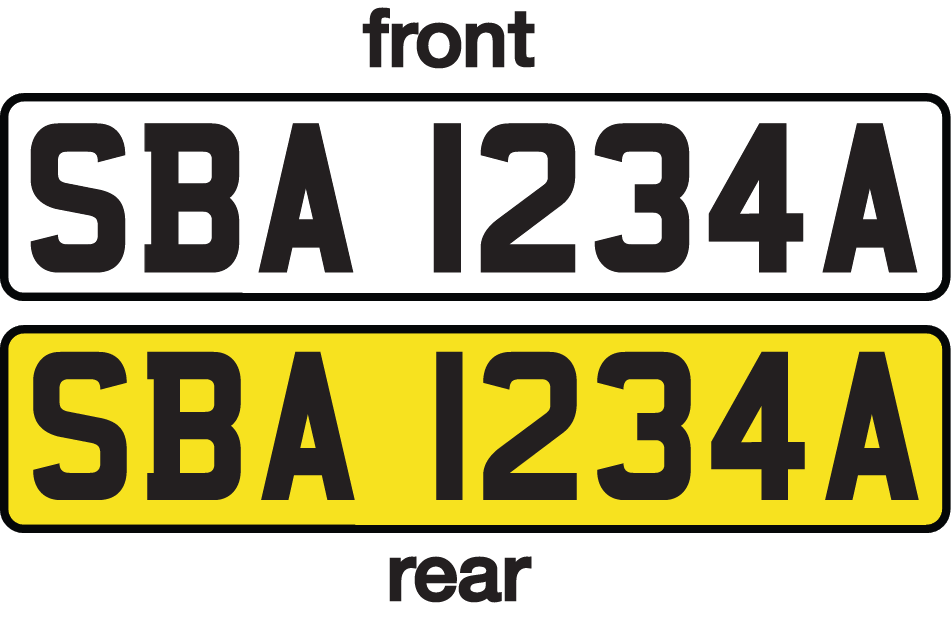 Hit And Run Partial License Plate Number