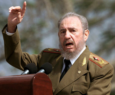 Fidel Castro Ruz