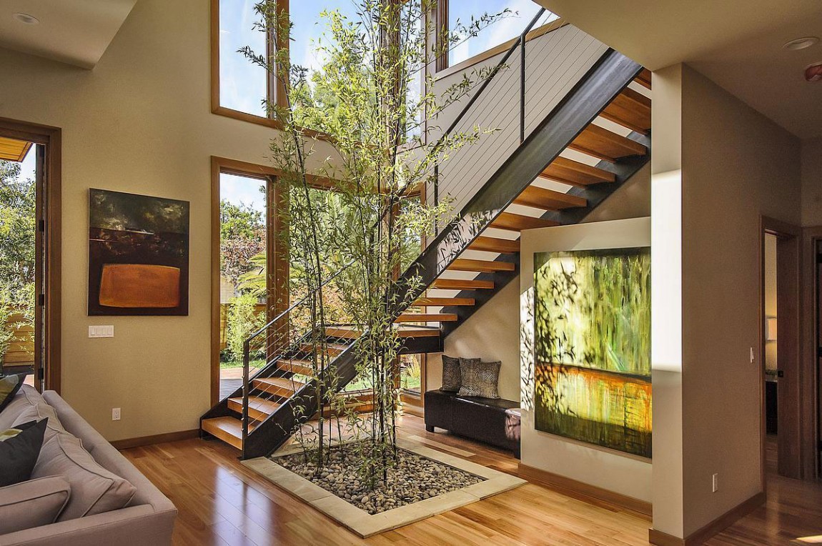 World Of Architecture Contemporary Style Home In