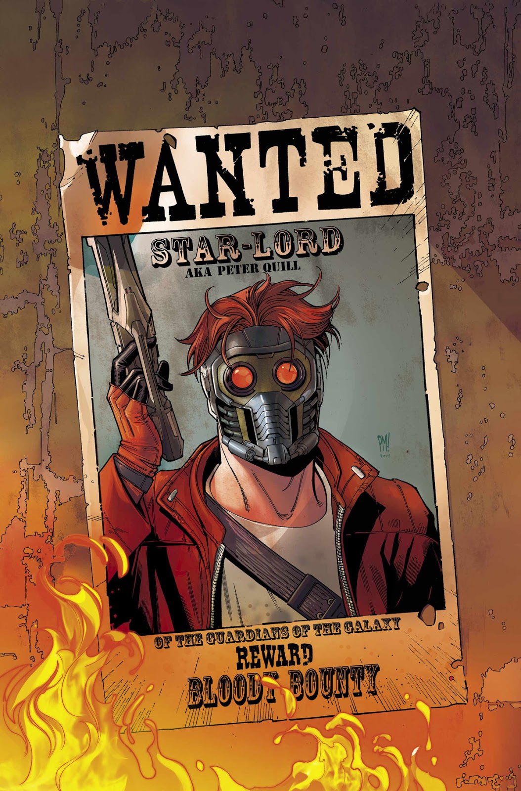 How Strong is Star-Lord (Peter Jason Quill) - Marvel COMICS