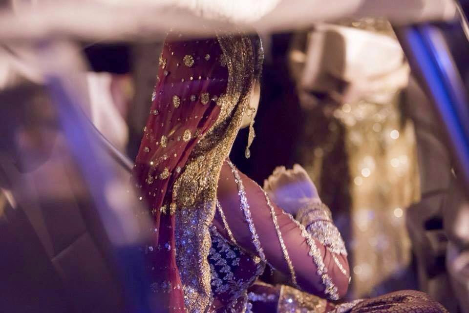 Pakistan Bridal Couture