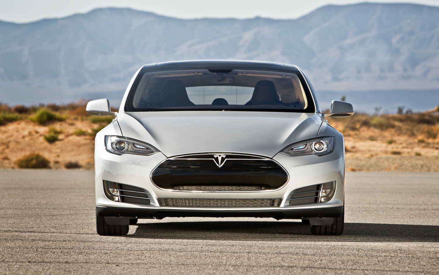 Latest Cars Models: 2013 Tesla model s