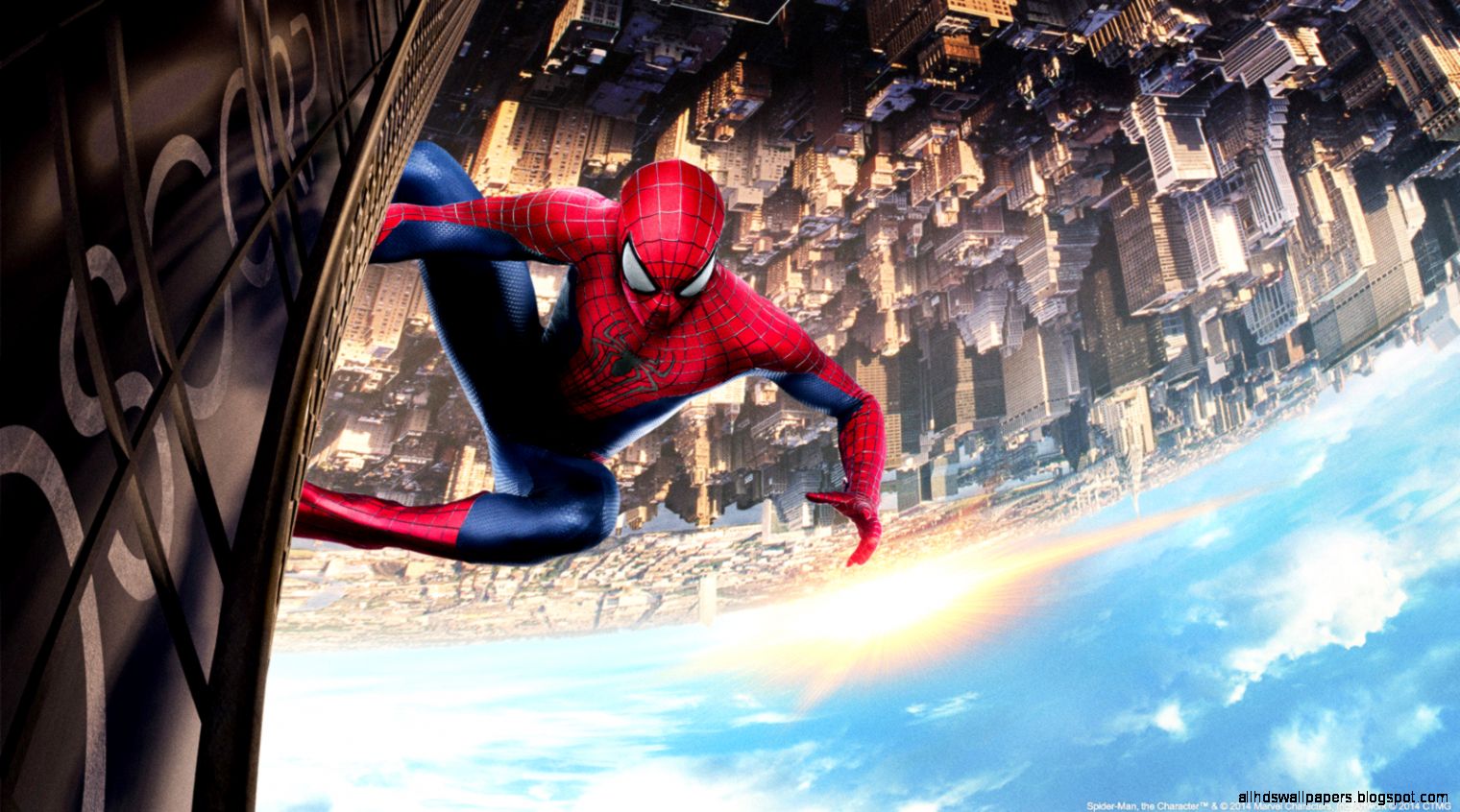 The Amazing Spider Man 2 Wallpaper For Desktop